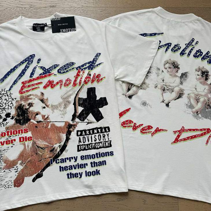 Picture of Mixed Emotion T Shirts Short _SKUMixedEmotionS-XLx3tr00986089